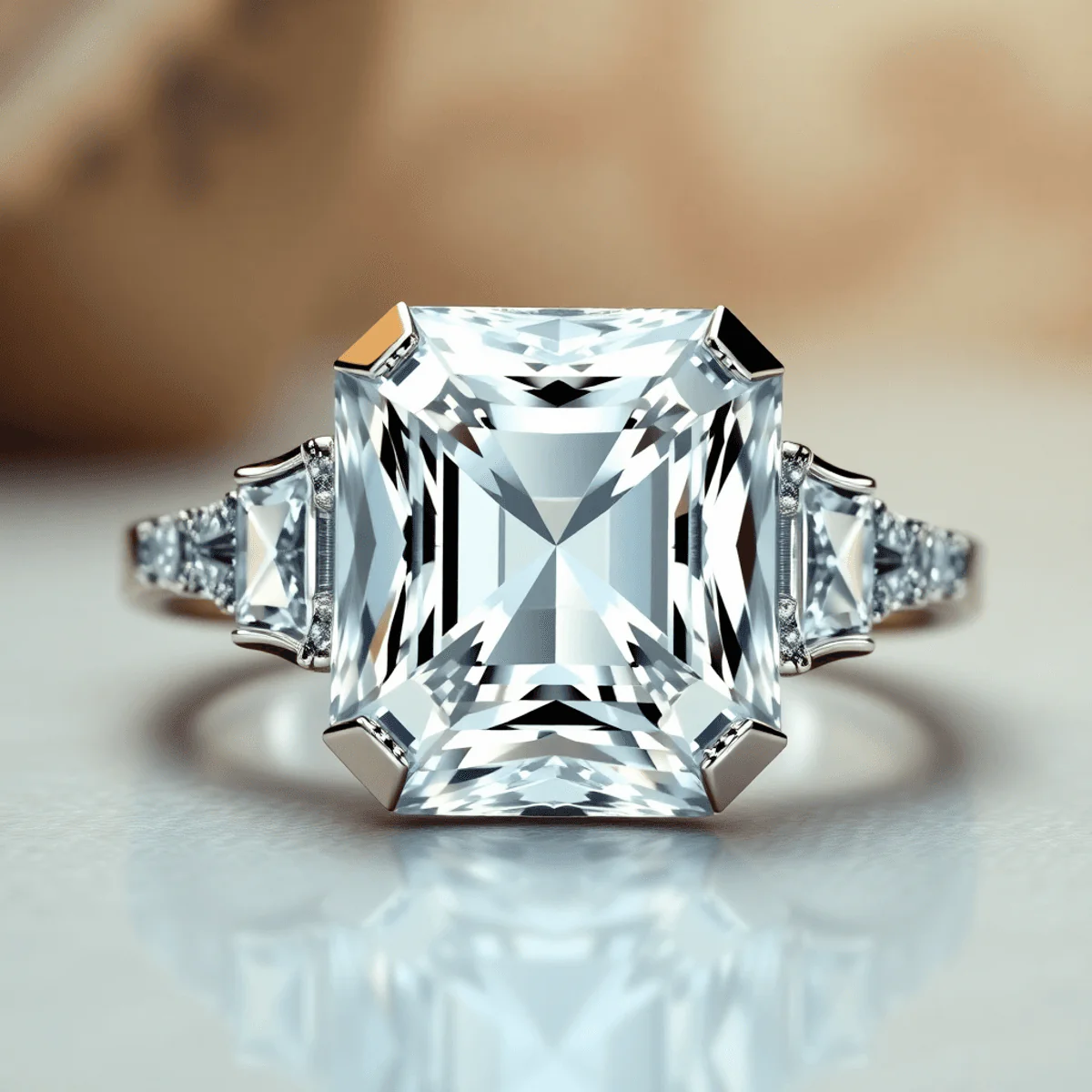 Brilliant Cut Diamond
