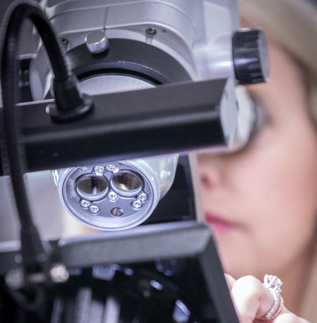 Diamond Research Laboratory